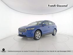 Blu mediterraneo Usata 2023 Skoda Enyaq iV SUV | 24.400 € (Ottimo prezzo)