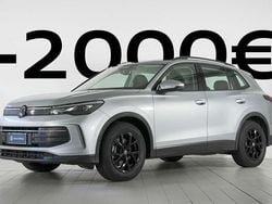 Dolomite silver metallizzato Usata 2024 VW Tiguan Life SUV | 34.800 € (Cara)