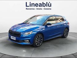 Blu/azzurro Usata 2022 Skoda 110 R Monte Carlo Tre volumi | 16.200 € (Buon prezzo)
