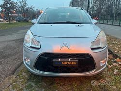 Grigio Usata 2011 Citroën C3 Seduction Tre volumi | 4800 € (Buon prezzo)