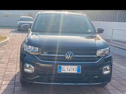 Nero Usata 2022 VW T-Cross S SUV | 17.000 € (Buon prezzo)