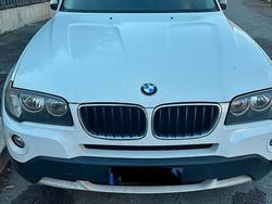 Bianco Usata 2008 BMW X3 SUV | 5000 €