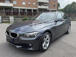 Grigio Usata 2014 BMW 320 M Sport Tre volumi | 13.700 € (Ottimo prezzo)