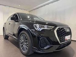 Nero Usata 2022 Audi Q3 Business Plus SUV | 35.500 € (Buon prezzo)