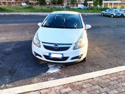 Bianco Usata 2011 Opel Corsa Due volumi | 3400 € (Buon prezzo)