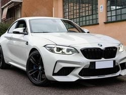 Bianco Usata 2019 BMW M2 Competition Edition Coupé | 52.900 € (Buon prezzo)