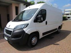 Bianco Usata 2018 Peugeot Boxer Furgone | 10.700 € (Cara)