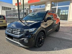 Nero Usata 2020 VW T-Cross SUV | 18.900 € (Buon prezzo)