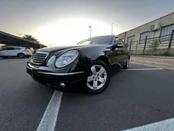 Nero Usata 2005 Mercedes E320 Elegance Tre volumi | 6499 € (Buon prezzo)