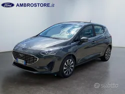 Magnetic Usata 2022 Ford Fiesta Titanium Due volumi | 14.900 € (Buon prezzo)