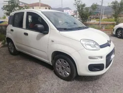 Bianco Usata 2019 Fiat Panda Easy Due volumi | 8800 € (Buon prezzo)