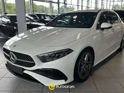 Bianco Usata 2023 Mercedes A200 Advanced Plus Tre volumi | 35.950 € (Buon prezzo)