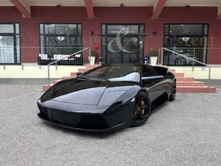Nero(met.) Usata 2002 Lamborghini Murciélago Due volumi | 315.000 €