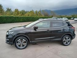 Nero Usata 2019 Nissan Qashqai N-Connecta SUV | 14.900 € (Buon prezzo)