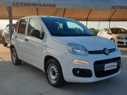 Bianco Usata 2018 Fiat Panda Furgone | 5800 € (Buon prezzo)