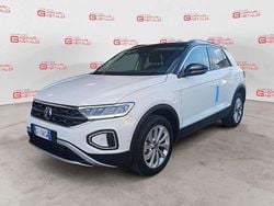 Hvid Ny 2025 VW T-Roc Edition SUV | 29.900 € (Fair pris)
