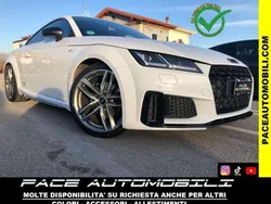 Bianco Usata 2023 Audi TT S-Line Coupé | 45.900 € (Molto cara)