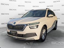 Bianco Usata 2023 Skoda Kamiq Ambition SUV | 16.500 € (Ottimo prezzo)