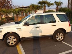 Bianco Usata 2009 Land Rover Freelander 2 SUV | 5200 € (Super prezzo)