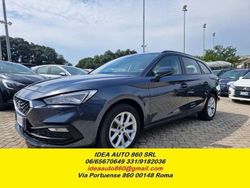 Grigio Usata 2022 Seat Leon Business Station wagon | 13.200 € (Super prezzo)