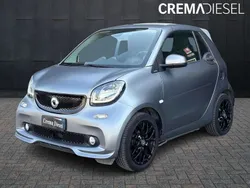 Grigio Usata 2019 Smart ForTwo Cabrio Superpassion Cabrio | 17.400 € (Buon prezzo)