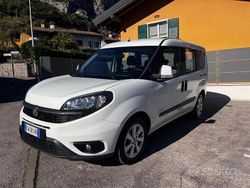 Bianco Usata 2019 Fiat Doblò Monovolume | 14.000 € (Molto cara)