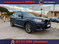 Blu Usata 2021 BMW X3 M Sport SUV | 31.500 € (Ottimo prezzo)
