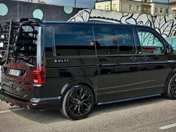 Nero Usata 2017 VW T6 Generation Six Furgone | 44.000 € (Molto cara)