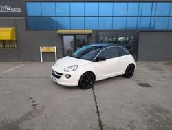 Bianco / pastello Usata 2016 Opel Adam Slam Due volumi | 7500 € (Buon prezzo)