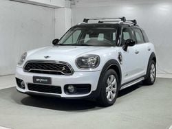 Bianco Usata 2018 Mini Cooper Countryman SUV | 16.900 € (Buon prezzo)