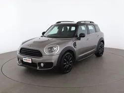 Grigio Usata 2018 Mini Cooper D Countryman SUV | 21.399 € (Buon prezzo)