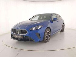 Portimao blue metallizzato Usata 2025 BMW 118 M Sport Due volumi | 35.900 € (Buon prezzo)