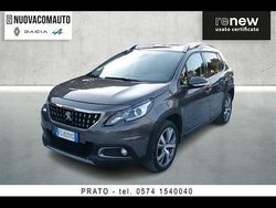 Grigio Usata 2017 Peugeot 2008 Allure SUV | 10.900 € (Super prezzo)