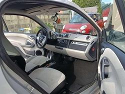 Grigio Usata 2011 Smart ForTwo Coupé Pure Due volumi | 4500 € (Buon prezzo)