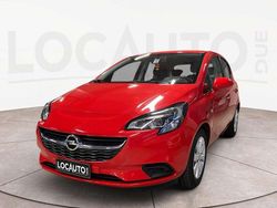 Rosso Usata 2015 Opel Corsa Cosmo Tre volumi | 7490 € (Buon prezzo)