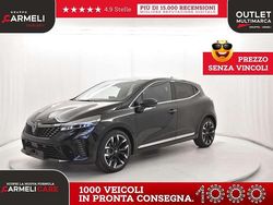 Nero etoile Nuova 2025 Renault Clio V Techno Tre volumi | 17.000 € (Buon prezzo)