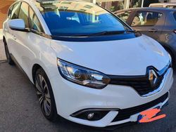 Bianco Usata 2020 Renault Grand Scénic IV Monovolume | 13.500 € (Ottimo prezzo)