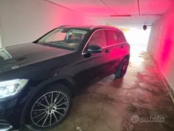 Usata 2017 Mercedes GLC250 Business Station wagon | 28.000 € (Cara)