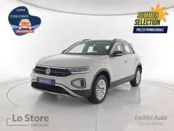Ascot grey nero Usata 2023 VW T-Roc Life SUV | 21.450 € (Buon prezzo)