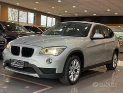 Grigio Usata 2014 BMW X1 Sport Line SUV | 8000 € (Buon prezzo)