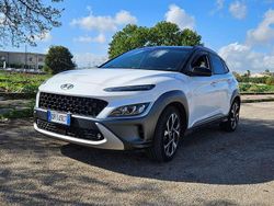 Bianco Usata 2021 Hyundai Kona SUV | 17.000 € (Buon prezzo)