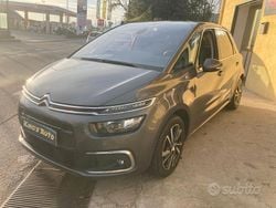 Grigio metallizzato Usata 2017 Citroën C4 Picasso Live Monovolume | 9999 € (Buon prezzo)