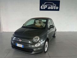 Grigio Usata 2019 Fiat 500C Lounge Cabrio | 10.600 € (Buon prezzo)