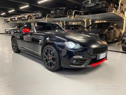 Nero Usata 2020 Abarth 124 Spider Cabrio | 25.250 € (Buon prezzo)