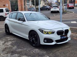 Bianco Usata 2017 BMW 118 M Sport Due volumi | 16.499 € (Buon prezzo)