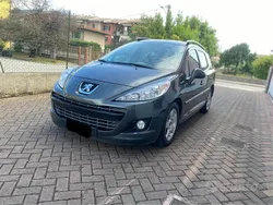 Grigio Usata 2012 Peugeot 207 Station wagon | 3500 € (Buon prezzo)