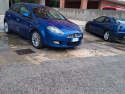 Blu Usata 2011 Fiat Bravo Due volumi | 4200 € (Cara)
