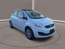 Bianco Usata 2013 Kia Venga Active Due volumi | 6500 € (Buon prezzo)