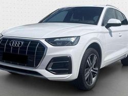Bianco Usata 2021 Audi Q5 S-Line SUV | 41.500 € (Buon prezzo)