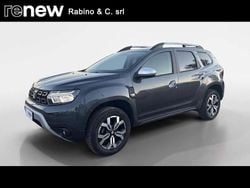 Grigio Usata 2022 Dacia Duster Prestige SUV | 15.400 € (Buon prezzo)